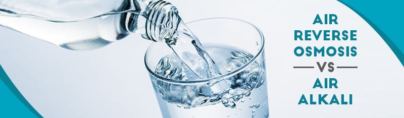 perbedaan air alkali dengan air reverse osmosis